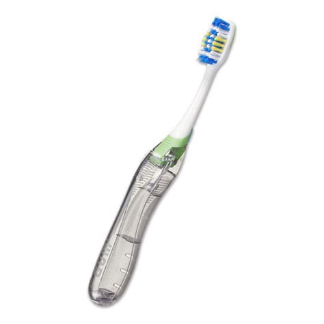 Butler Gum Anti Bacterial Travel Toothbrush At