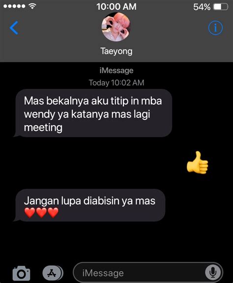 Koko biu on Twitter: "Jaeyong few tweet AU "Husband" a short story by ... 