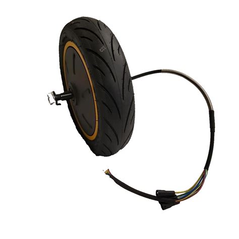 Ninebot Max G30 Scooter Rear Wheel Motor Ninebot G30 Motor 350w
