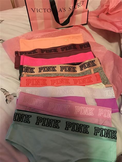 Victorias Secret Pink Underwear