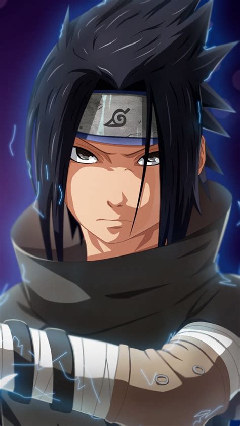 Sasuke Uchiha Anime Wallpaper K Hd Id