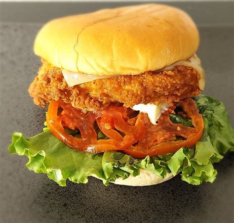 Homemade Chick-Fil-A Sandwich - Fast Simple and Good