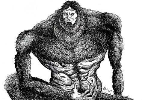 Beast Titan - Titan (Shingeki no Kyojin) - Image by Michael Har ...
