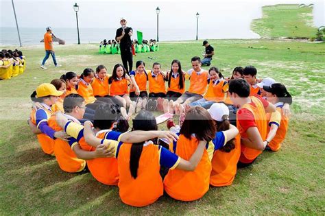 100 trò chơi team building hot nhất cho doanh nghiệp