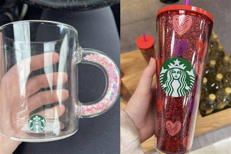 Glass Starbucks Cup 2024 Viva Cynthie
