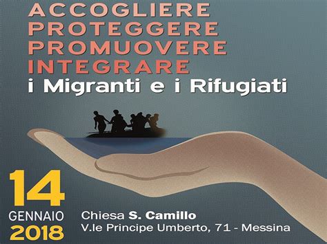 A Messina La Giornata Mondiale Del Migrante E Del Rifugiato