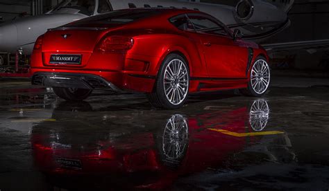 Mansory Bentley Continental Gtgtc 2012 ｜ballers【ボーラーズ】
