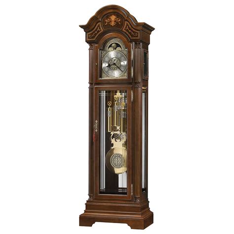Harding Grandfather Clock Howard Miller Presidential Series Clock