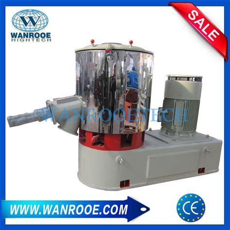 High Speed Hot Plastic Powder Mixer Machine China Hot Plastic Powder Mixer And Plastic Powder