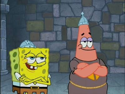 Dunces and Dragons (SpongeBob 1001 Animations) by SofiaBlythe2014 on DeviantArt