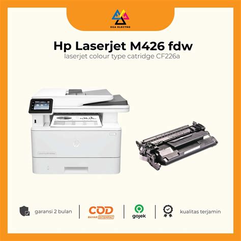 Jual Printer hp laserjet m426 fdw | Shopee Indonesia