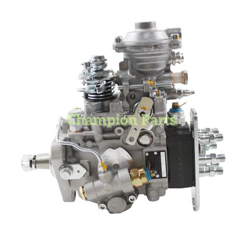 Ve Diesel Fuel Injection Pump For 91 93 Dodge 59l 12v Ve 205