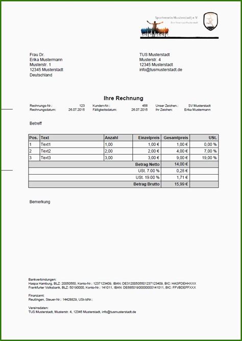 Aufnahmebest Tigung Verein Vorlage Gro Artig Rechnungen Vorlagen Ideen