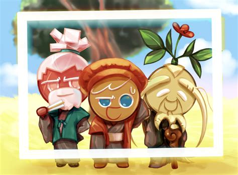 Cookie Run Image By Cvlvuse 3760991 Zerochan Anime Image Board