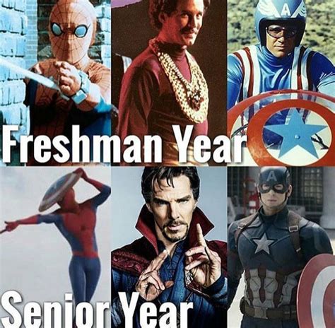 Superhero Memes That Will Even Make Captain America Laugh