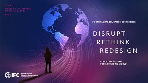 IFC's 9th Global Education Conference Team! | IFC Education