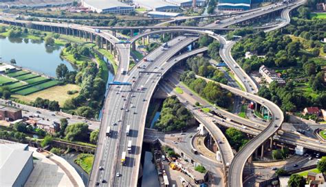 Spaghetti Junction Crop Gravelly Hill Interchange Wikipedia