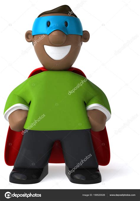 super dad character illustration stock illustration  cjulos