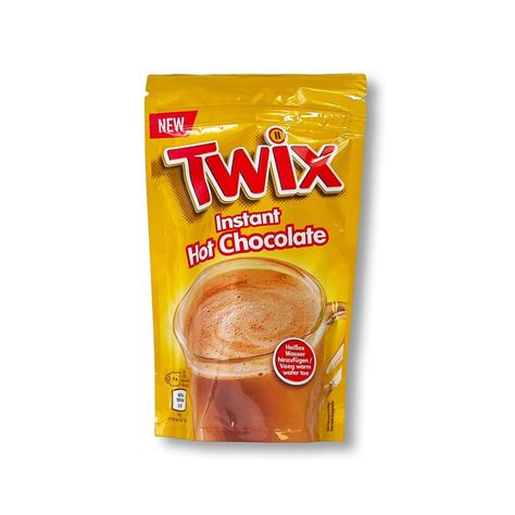 Twix Hot Chocolate Powder Divers aliments délicieux à vendre en ligne