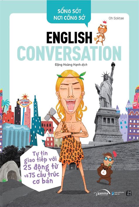 Tải ebook Sống Sót Nơi Công Sở English Conversation Tự Tin Giao