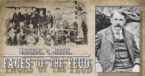 William Anderson Cap Hatfield Ii Hatfields And Mccoys Hatfield And