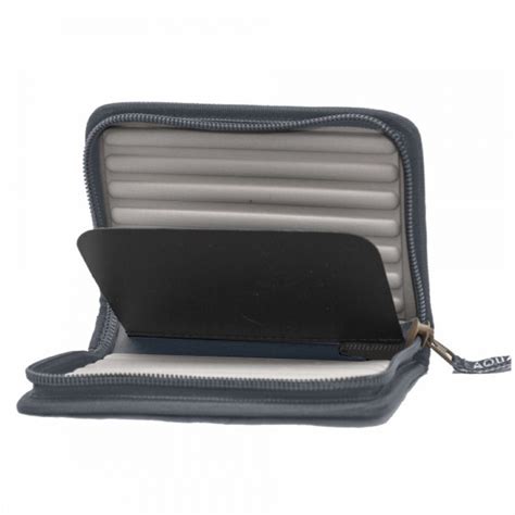 AQUATIC Чехол Ч-08С для блёсен (цвет: синий) АКВАТИК - купить с ...