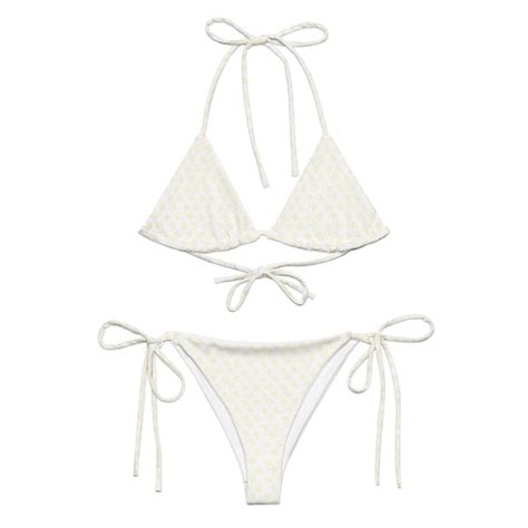 Bikini String Malibu Etsy Schweiz
