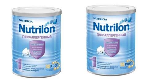 Нутрилон комфорт от коликов и запоров: отзывы о детской смеси для ...