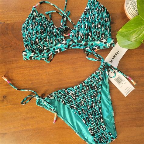 Hurley Swim Nwt Hurley 2pc Bikini Set Poshmark