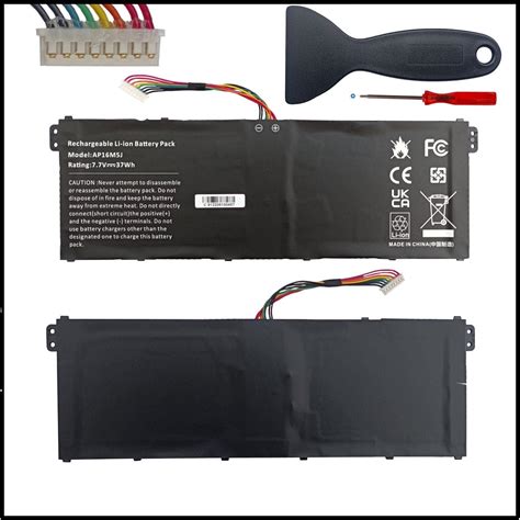 Generico Batteria Per Acer Aspire A A Lk A Vf