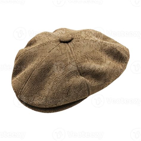 Beret Hat On Transparent Background 48105730 Png