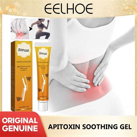 Eelhoe Joint Pain Relief Cream Treatment Neuralgia Knees Bone Damage