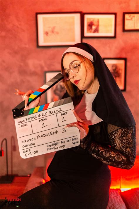 Get To Know Freira Madalena Nude Pics Xhamster