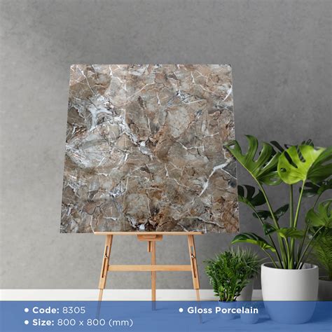 Gạch ốp lát 8305 - Hoàng Phiên Ceramics