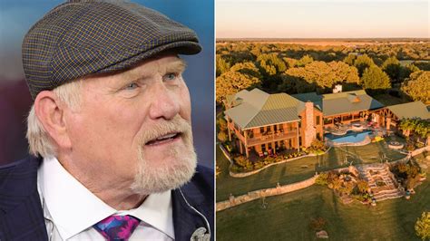 terry bradshaws bittersweet goodbye  colossal ranch   fought