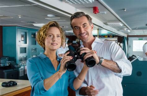 Erster Traumschiff Sex für den Kapitän An Neujahr wird es heiß für Florian Silbereisen TV