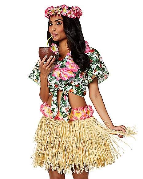 Luau Costume Kit - Spirithalloween.com