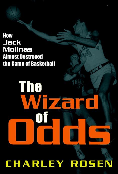 The Wizard of Odds by Charley Rosen - Penguin Books Australia