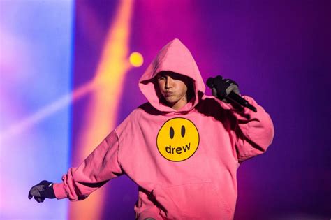 Justin Bieber's Fashion Label Drew House Launches on Alibaba’s Tmall