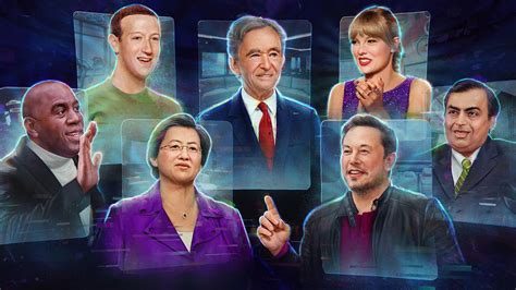 Forbes 2025 Billionaires List: The World’s Richest People – Founders ...