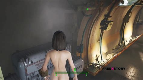 Fallout 4 Gay Sex Scene And Nude Girl XVIDEOS