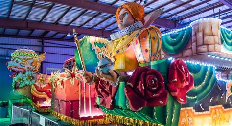 Photos: Krewe of Endymion previews 2020 parade floats