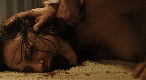 Naked Leonor Watling In The Baby S Room