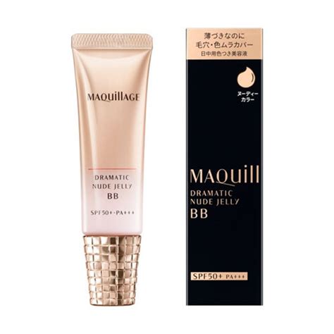 Shiseido Maquillage Dramatic Nude Jelly BB SPF 50 PA 30g IMBEAU
