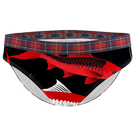 Brief Underwear Bikini Panties For Women Bikini Underwear L Japanese Style Sea Fish Walmart