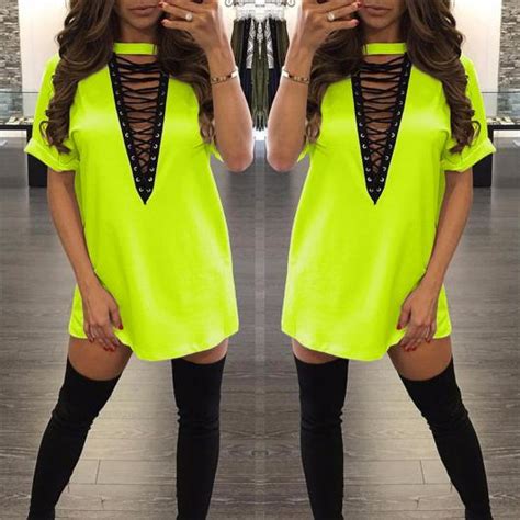 Roupa Para Festa Neon - Roupa para Festa Neon – 30 Looks Incríveis Femininos & Masculinos!