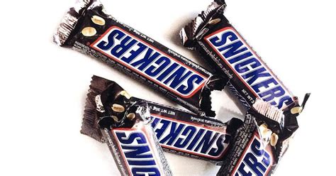 Fakten über Snickers