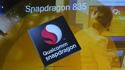 Snapdragon 835: Erst Samsung, dann alle anderen - Golem.de