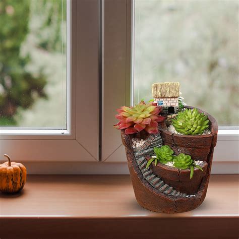 Tall Vase Large Glass Vase Small Flower Bulk Ceramic Flowerpots With