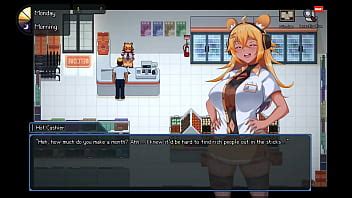 Peeping Dorm Manager Gameplay Part 1 XVIDEOS